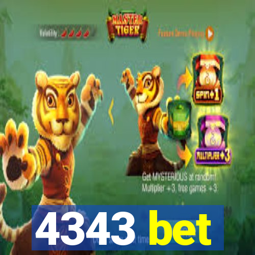 4343 bet